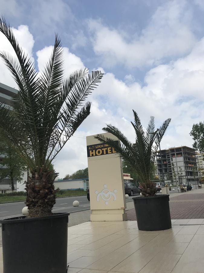Hotel Golden Palace Mamaia Exterior foto